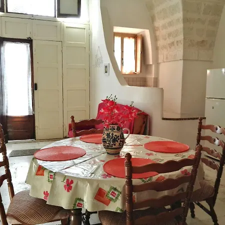 Holiday home Centro Ostuni