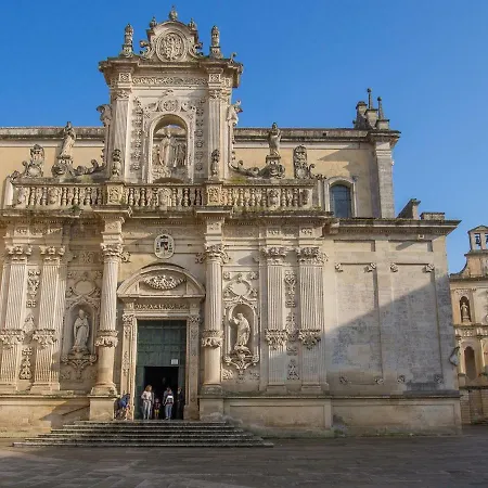 Centro Holiday home Ostuni